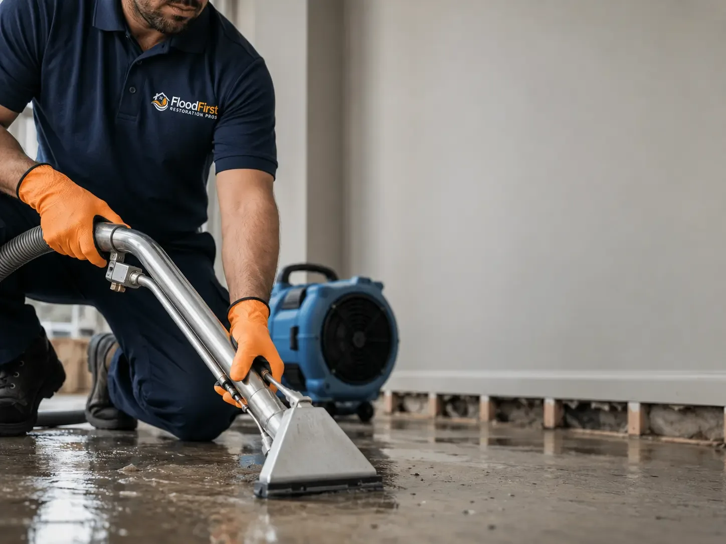 Why choose Flood Damage Restoration in Baraboo, WI